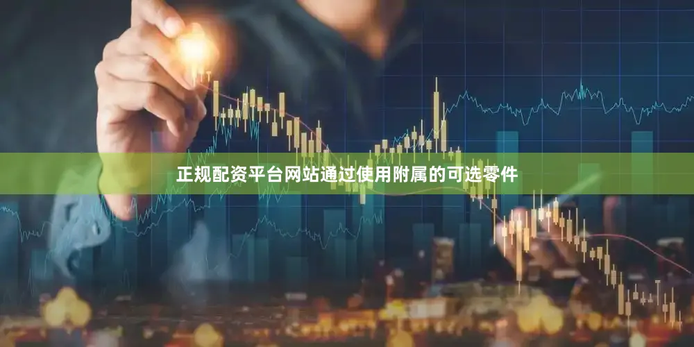 正规配资平台网站通过使用附属的可选零件