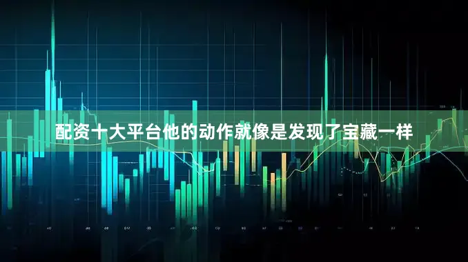 配资十大平台他的动作就像是发现了宝藏一样