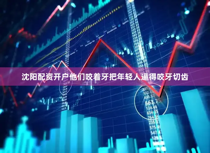 沈阳配资开户他们咬着牙把年轻人逼得咬牙切齿